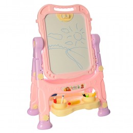 Мольберт Bambi 050-11-12 (pink)